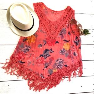 💖Cute Floral Blouse 😍